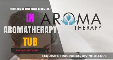 Aromatherapy Tub: Unlocking Fragrance Beads' Longevity Secrets