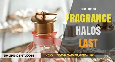 Unveiling the Mystery: How Long Do Fragrance Halos Last?