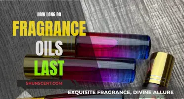 The Lifespan of Fragrance Oils: How Long Do They Last?