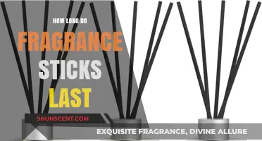 Uncover the Secret: How Long Do Fragrance Sticks Really Last?