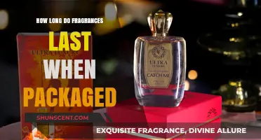 The Longevity of Fragrances: Unveiling the Secrets of Packaging