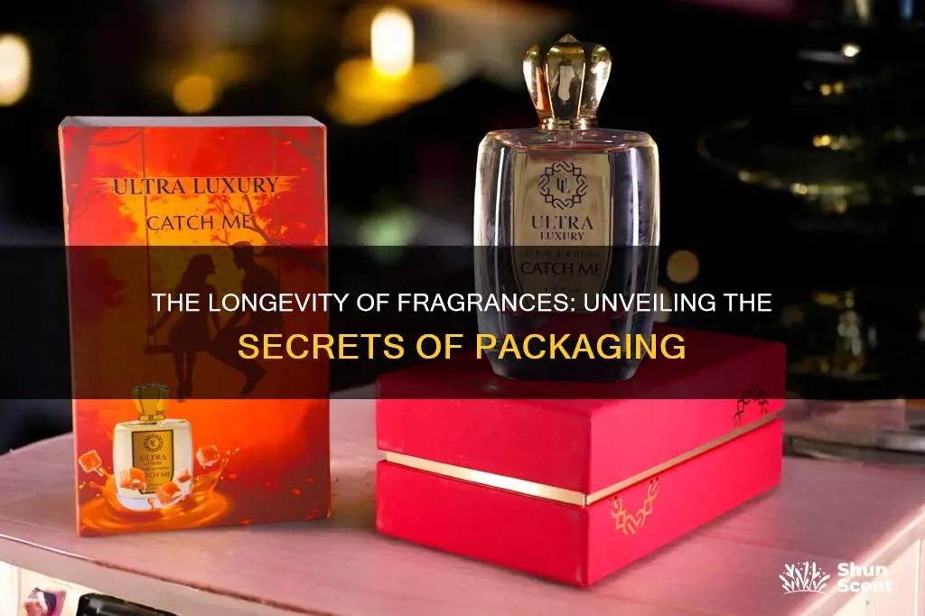 how long do fragrances last when packaged