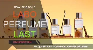 Le Labo Perfumes: How Long Does the Scent Last?