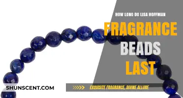 Lisa Hoffman Fragrance Beads: Unlocking Long-Lasting Scents