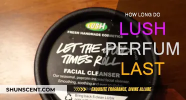 Lush Perfumes: How Long Does the Fragrance Really Last?