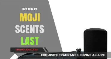 Moji Scents Longevity: How Long Do Fragrances Truly Last?