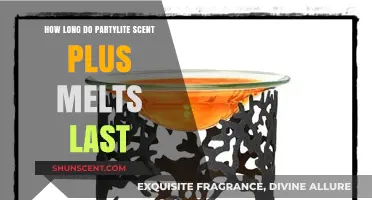 Partylite Scent Plus Melts Longevity: How Long Do They Last?