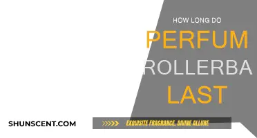 Explore the Longevity of Perfume Rollerballs