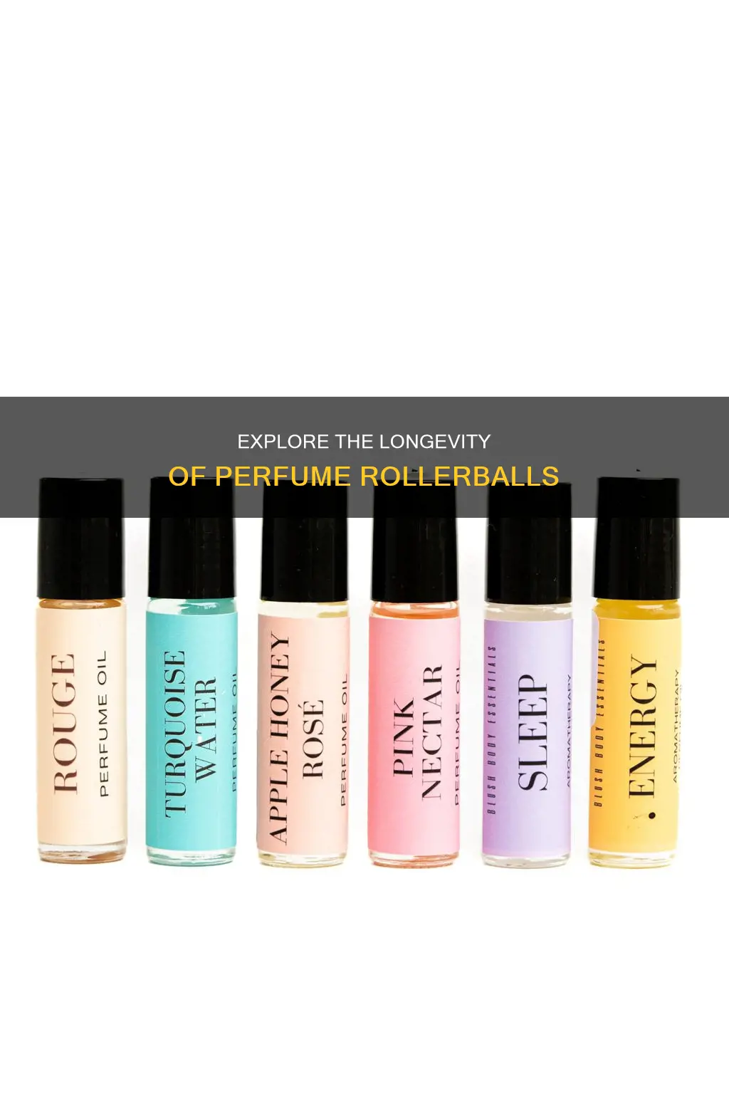 how long do perfume rollerballs last