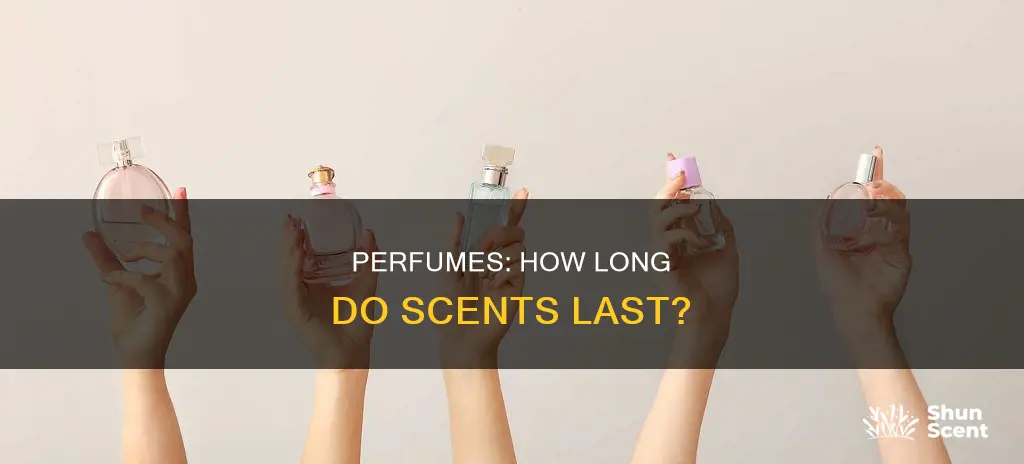 how long do perfumes expire