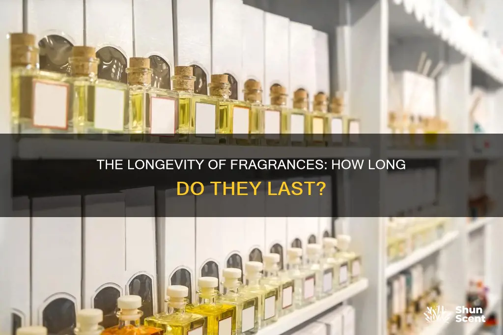 how long do perfumes last on skin