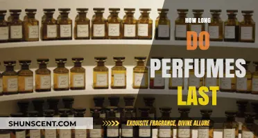 The Longevity of Fragrances: How Long Do Perfumes Really Last?