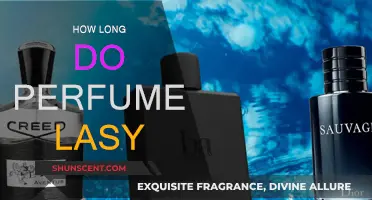 The Longevity of Scents: How Long Do Perfumes Last?
