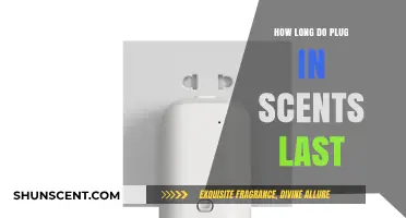 Plug-In Scents Lifespan: How Long Do They Truly Last?