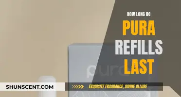 Pura Refills: How Long Do They Actually Last?