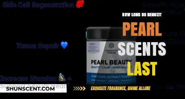 Renuzit Pearl Scents Longevity: How Long Do They Truly Last?
