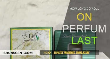 Roll-on Perfumes: How Long Does the Fragrance Last?