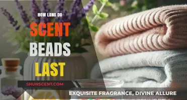 Maximizing Fragrance: Understanding the Lifespan of Scent Beads