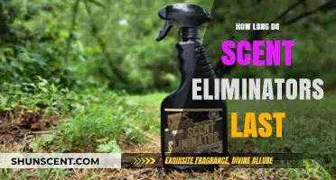 Maximizing Scent Eliminator Lifespan: Duration, Effectiveness, and Maintenance Tips