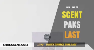Maximizing Freshness: Understanding the Lifespan of Scent Paks