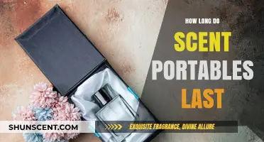 Scent Portables Lifespan: How Long Do They Really Last?