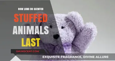 Scented Stuffed Animals Lifespan: How Long Do They Stay Fragrant?