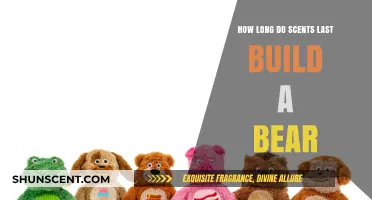 How Long Do Build-A-Bear Scents Last? A Complete Guide