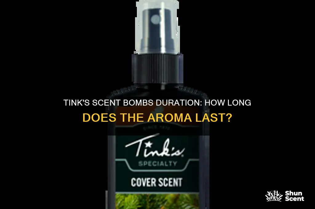 how long do tink