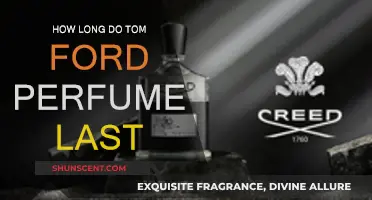 Tom Ford Perfumes: How Long Does the Scent Last?