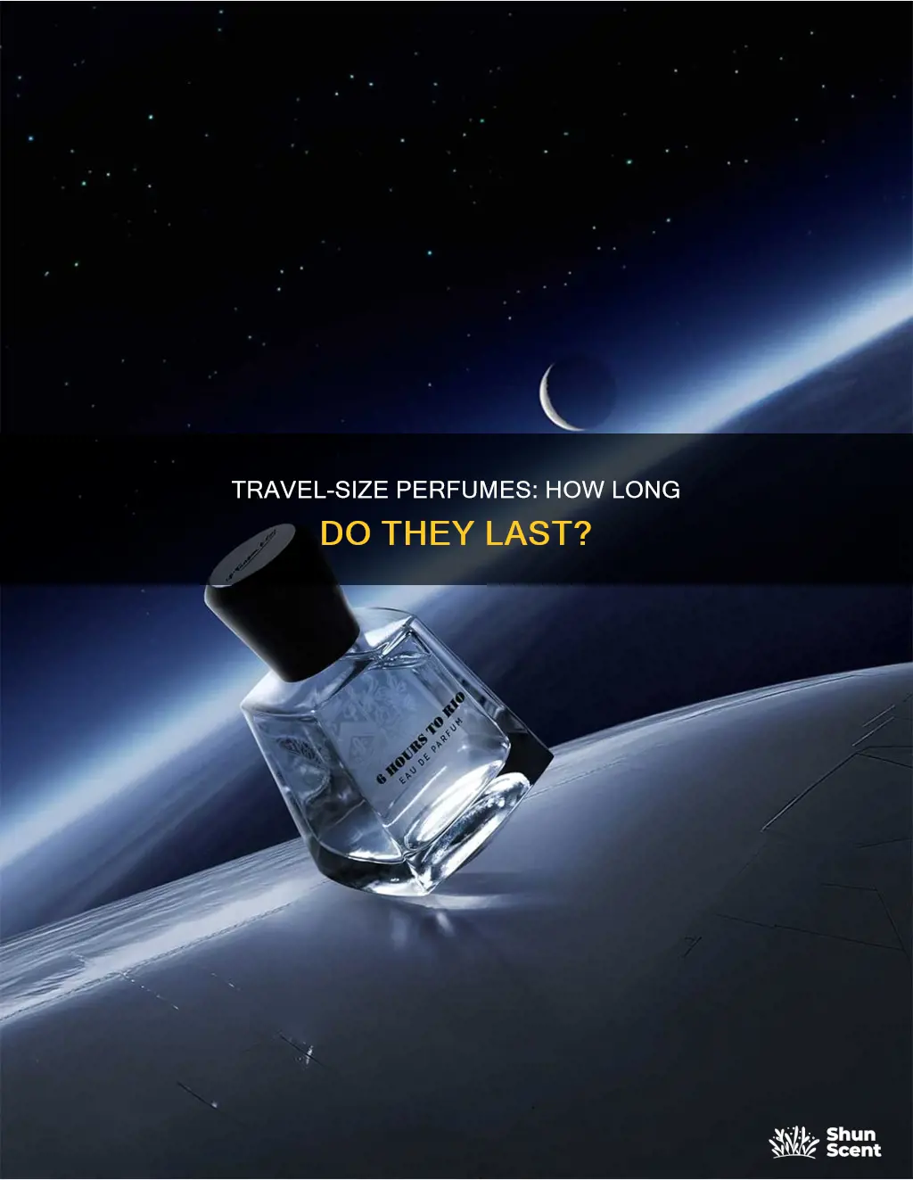 how long do travel size perfumes last