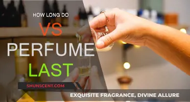 Explore the Longevity of VS Perfumes