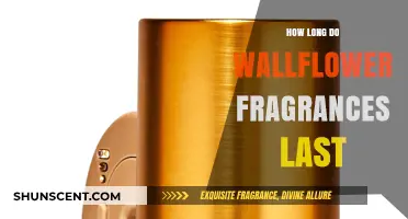 Wallflower Fragrance: Unlocking the Secrets of Longevity