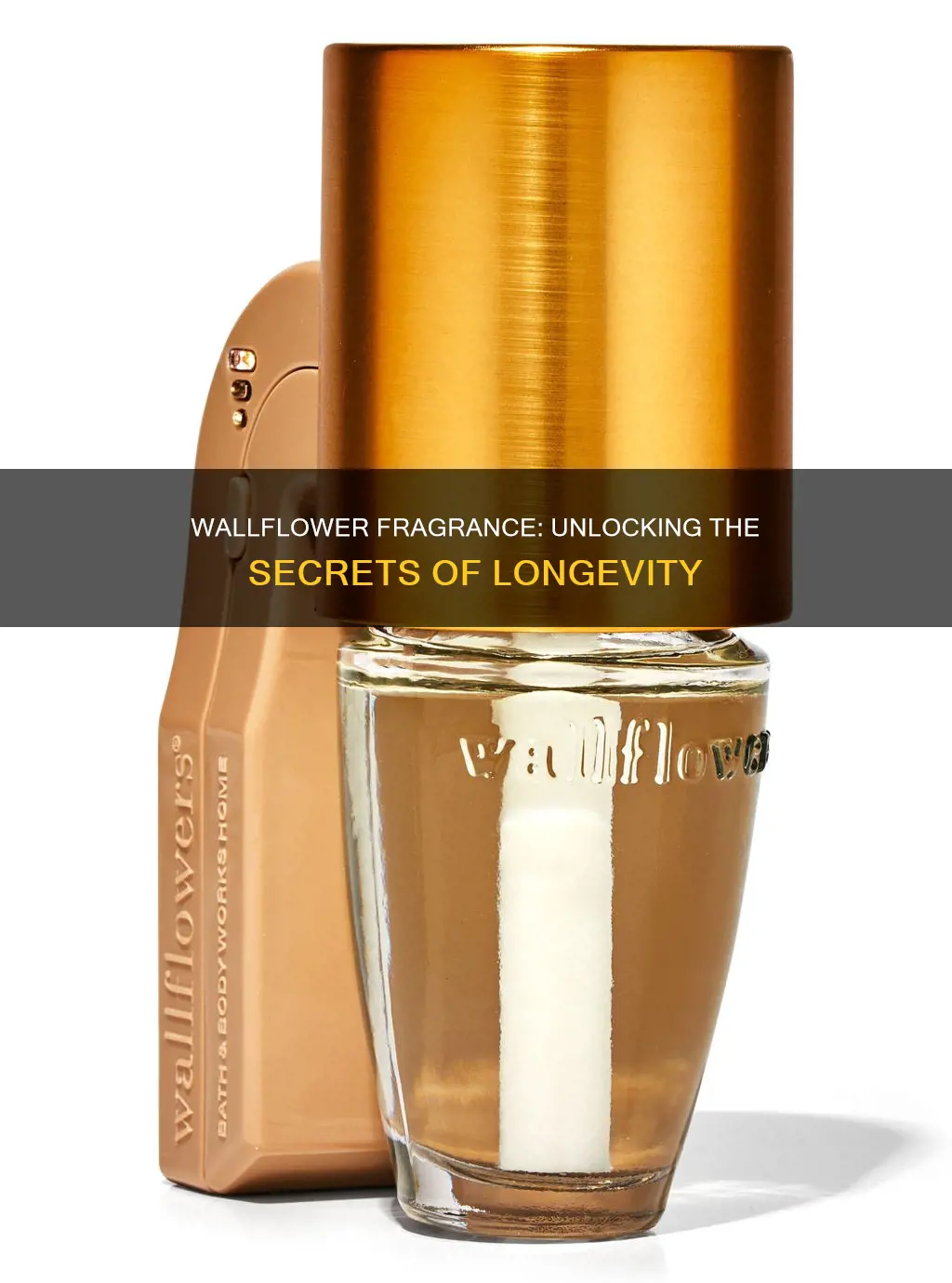 how long do wallflower fragrances last