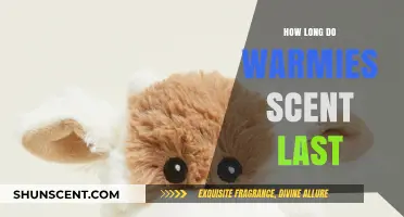 Warmies Scent Longevity: How Long Does the Aroma Last?