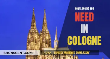 Exploring Cologne: How Many Days Are Enough?