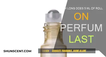 Your Signature Scent: Making 5ml Roll-On Perfume Last