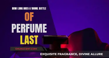 Smart Guide: Making Your Perfume Bottle Last Longer
