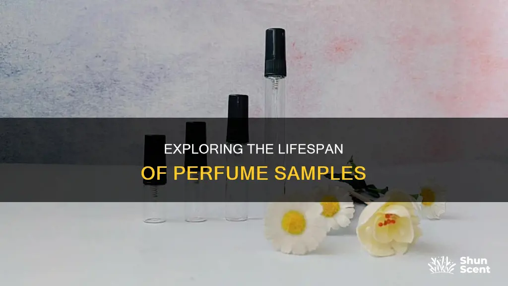 how long does a 2ml perfume sample last