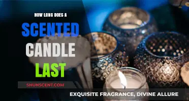 Maximizing Scented Candle Burn Time: Tips for Long-Lasting Fragrance