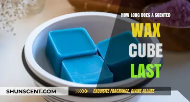 Maximizing Scented Wax Cube Lifespan: Tips for Long-Lasting Fragrance