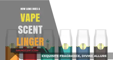 How Long Does Vape Smell Last? A Quick Guide
