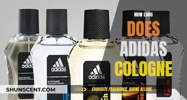 Adidas Cologne: How Long Does the Scent Last?