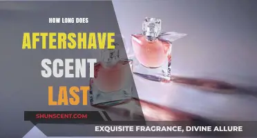 How Long Does Aftershave Scent Last? A Fragrance Duration Guide