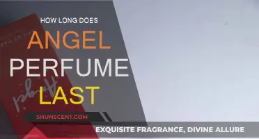 Angel Perfume: How Long Does the Scent Last?