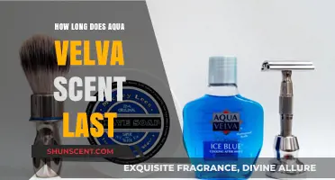 Aqua Velva Scent Longevity: How Long Does It Last?