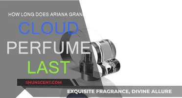 Ariana Grande's Cloud Perfume: How Long Does It Last?
