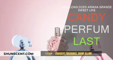 Ariana Grande's Sweet Like Candy: How Long Does It Last?