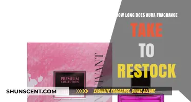 Aura Fragrance Restock Time: Patience Pays Off