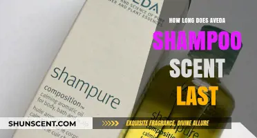 How Long Does Aveda Shampoo Scent Last? A Fragrance Guide