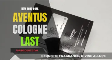 Aventus Cologne: Long-Lasting Scent for Him